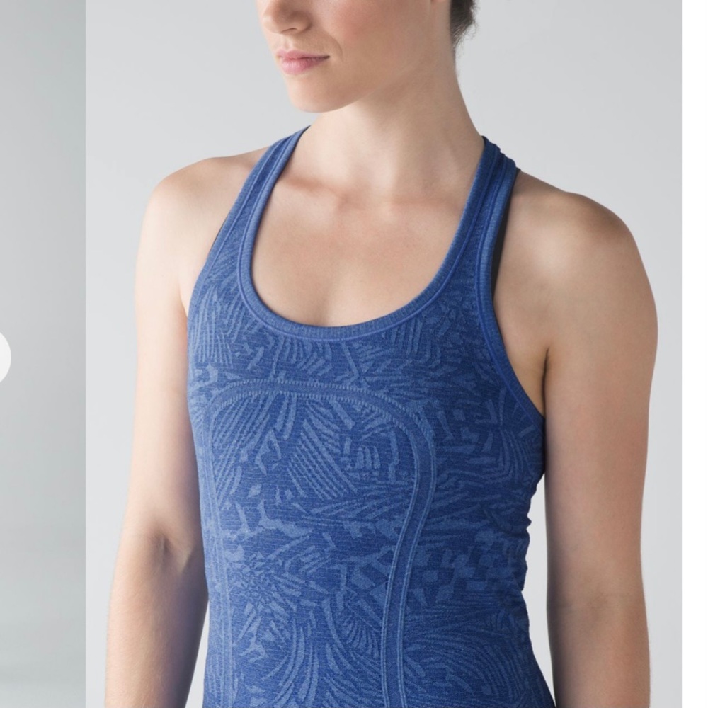 Lululemon Swiftly Tech RacerBack Tank Size 6